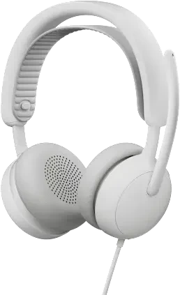 Logitech Zone Wired 2 - OFF-WHITE