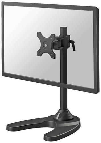 Neomounts FPMA-D700 Monitor-Standfuß 1 Display(s) 25,4cm (10 ) - 76,2cm (30 ) Schwarz Neigbar, Schwenkbar
