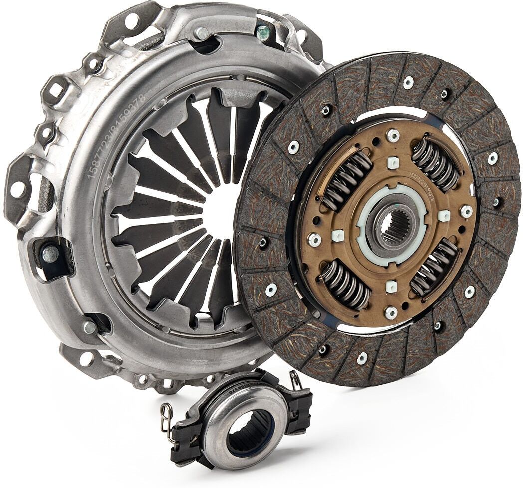 RIDEX 479C0002 Clutch kit
