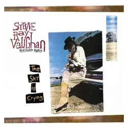 Music On Vinyl, Schallplatten, Stevie Ray Vaughan - The Sky Is Crying, Vinyl (Stevie Ray Vaughan)