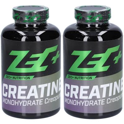 Creatine Monohydrate Creapure (180 Caps) Unflavoured 2x 2x180 St Kapseln