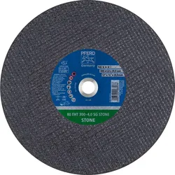 PFERD TOOLS Trennscheibe Trennschleifer EHT SG STONE für Stein - 61629320
