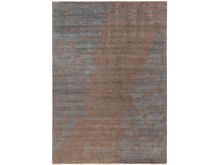 Sindhi Teppich 295x401 Handgeknüpft Modern Orientteppich Designteppich