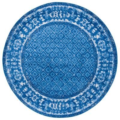 SAFAVIEH Adirondack Royce Distressed Rug