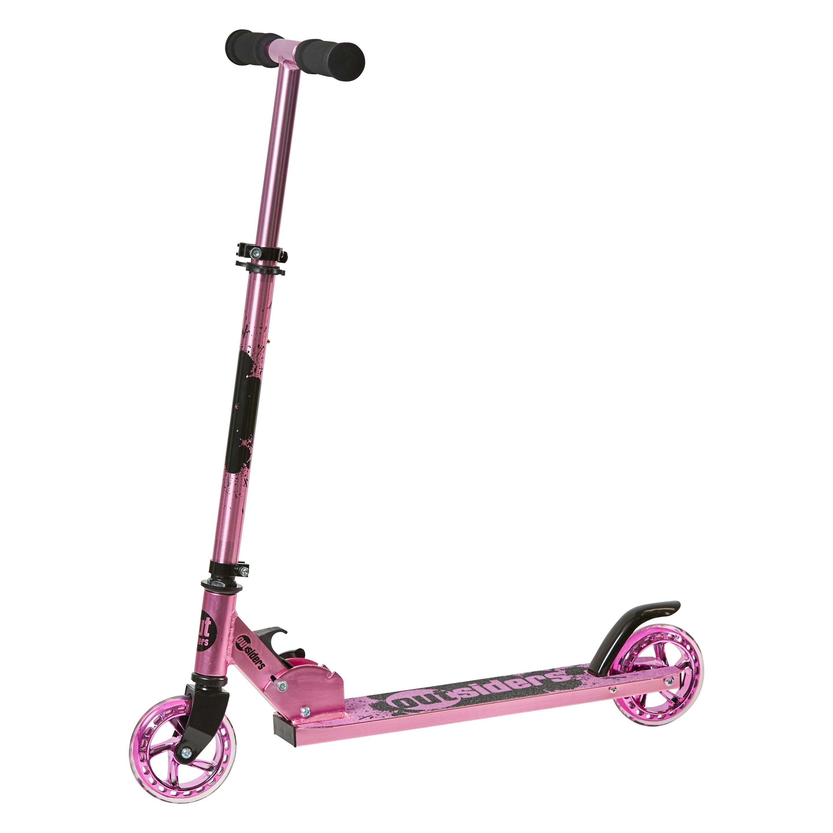 Outsiders - Premium Scooter Chrome Pink (72341950)