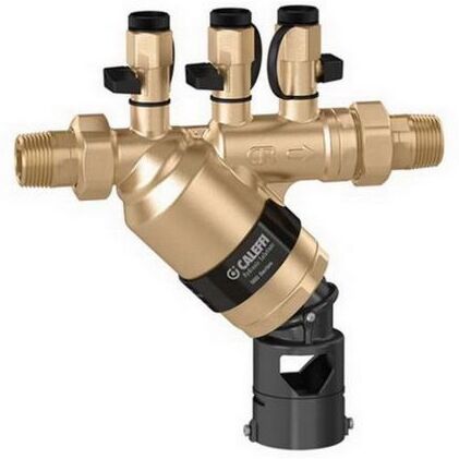Caleffi Ba Systemtrenner 580040 DN 15, 1/2" AG