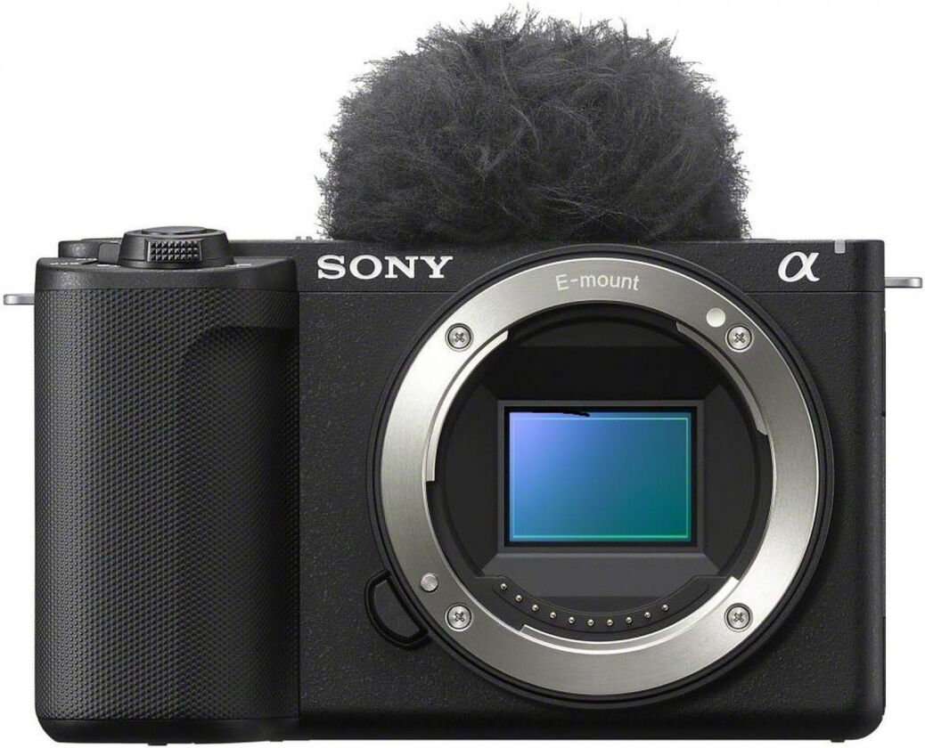 Sony Alpha ZV-E10 II Gehäuse