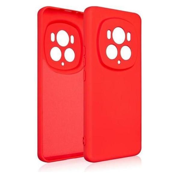 Beline Etui Silicone Honor Magic6 Pro czerwony/red (Honor Magic6 Pro) (47912598)