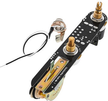 ObsidianWire T 7-Way Custom Nashville