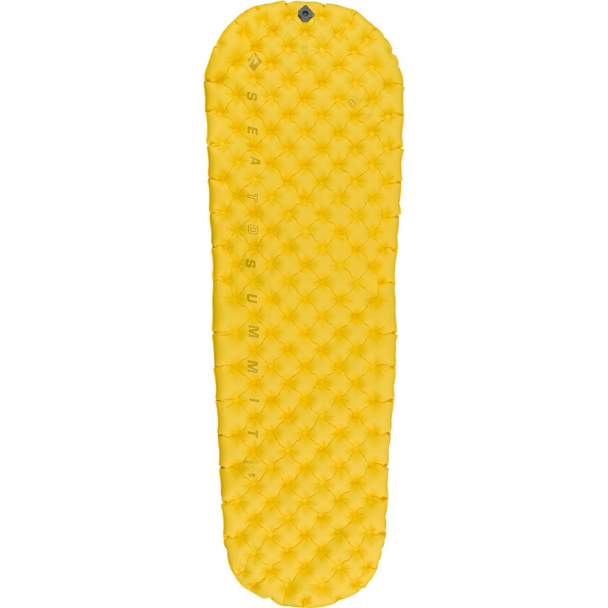 Sea to Summit Ultra Light Air Sleeping Mat yellow Small AMULSAS