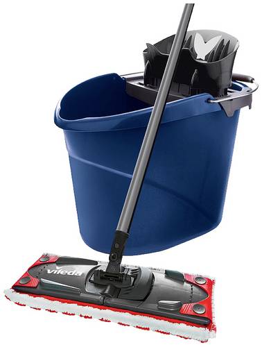 Vileda 167765 Ultramat 2in1 Colors 1St.
