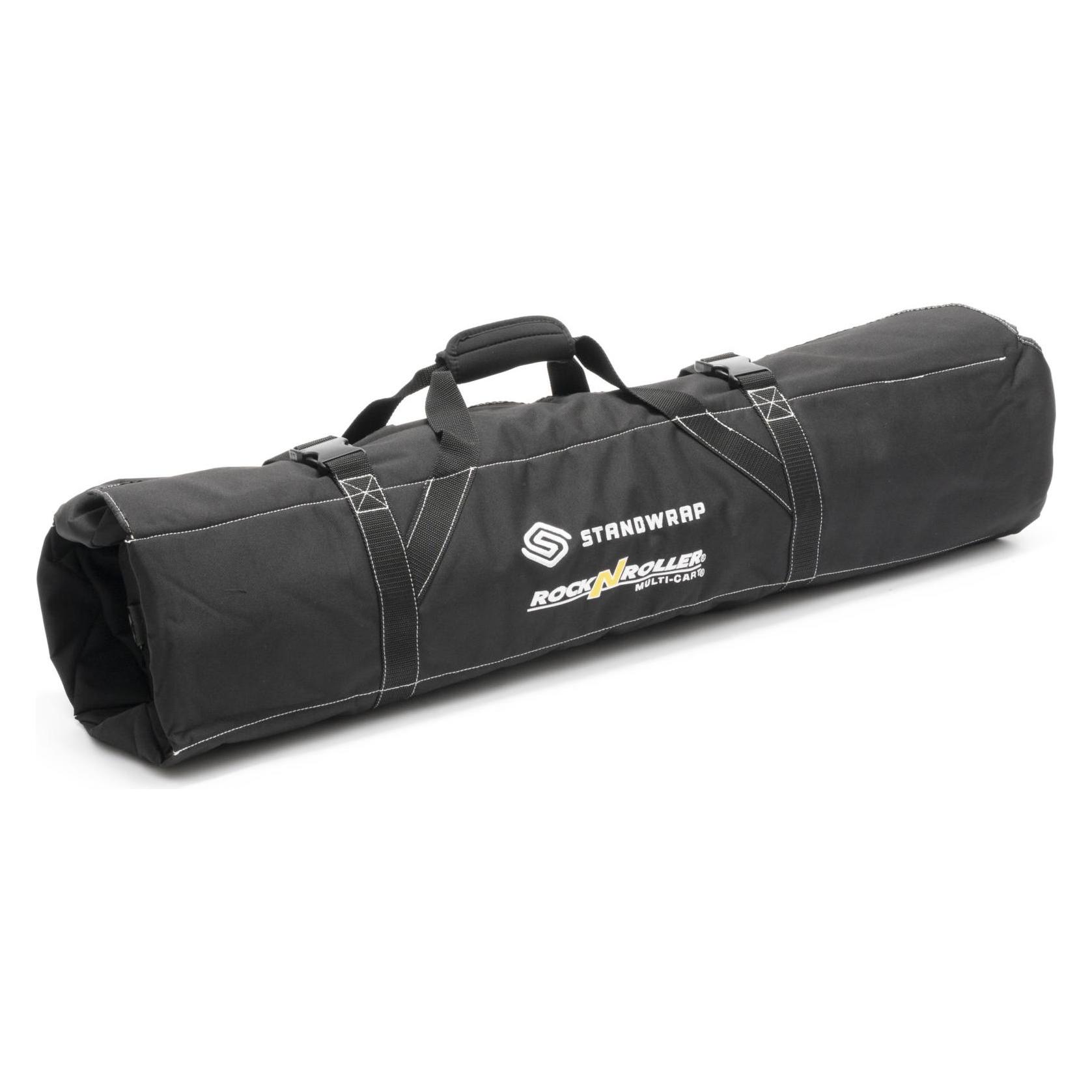 RocknRoller Rock N Roller - RSA-SWSM - Standwrap 4-pocket roll up accessory bag- Small pocket length) (Zubehör) (52542401)