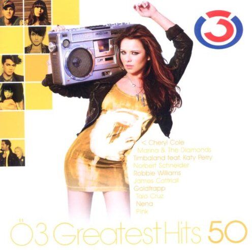 Various - Ö3 Greatest Hits Vol.50 - Preis vom 30.09.2026 22:30:23 h