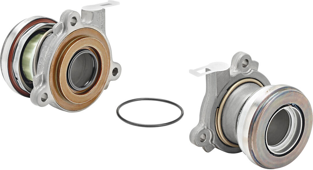 Valeo Zentralausrücker, Kupplung 810056 Für Chevrolet