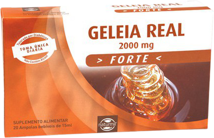Dietmed Royal Jelly Forte 20 Ampoules
