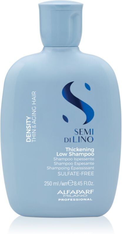 Alfaparf Milano Semi di Lino Density Shampoo für größere Haardichte für feines Haar 250 ml