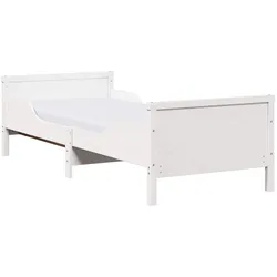 vidaXL, Bett, Edith (80 x 200 cm)