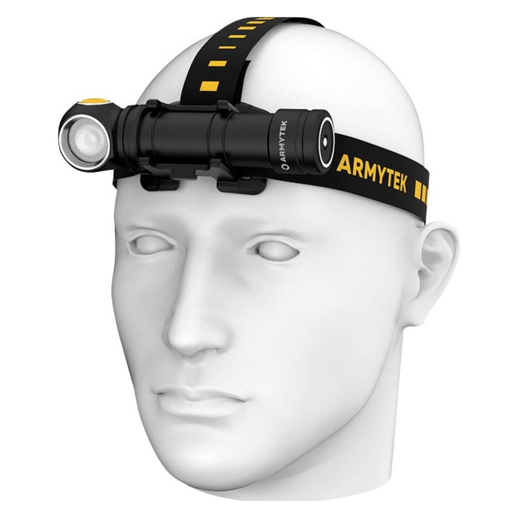 ArmyTek Wizard C2 Pro Max (12.15 cm, 4000 lm) (F06701C)