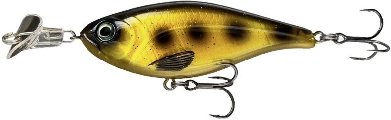Headbanger Cranky Shad 12,7cm-Spotted Bullhead