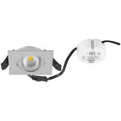 EVN, Deckenleuchte, LED-Einbaustrahler LB24 (683 lm)