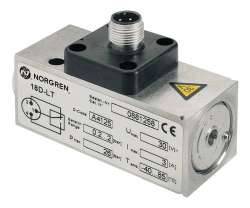 IMI NORGREN Druckschalter 04015600 1St.