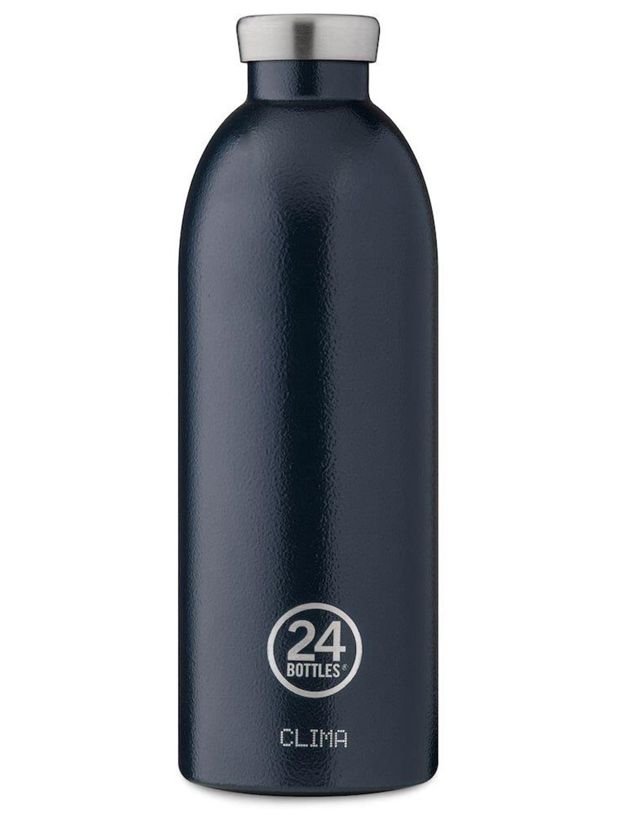 24Bottles Clima Bottle 0.85 L - Rustic Deep Blue