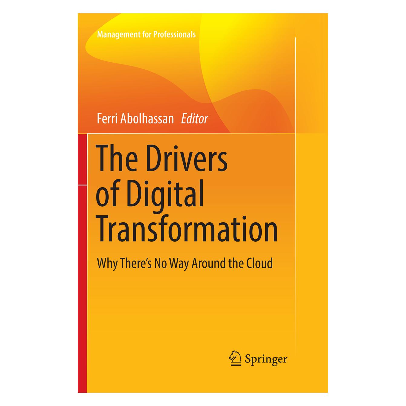 Springer The Drivers of Digital Transformation (Englisch, Softcover, Ferri Abolhassan) (56007620)