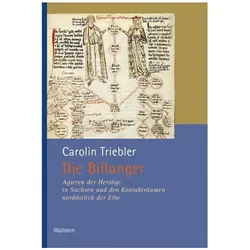Die Billunger, Sachbücher von Carolin Triebler
