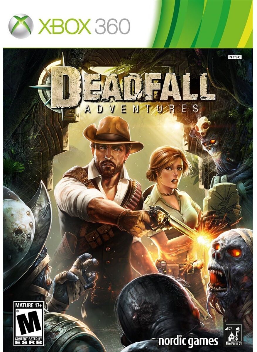 THQ Nordic - Deadfall Adventures - Preis vom 09.10.2026 07:28:09 h