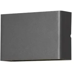 Konstsmide LED Wandleuchte CHIERI, 2x4 LED, IP54 KON-7865-370