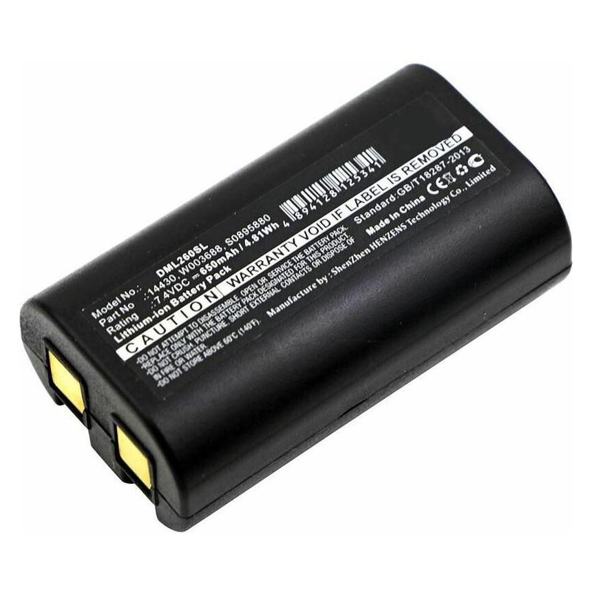 CoreParts Battery for M&DYMO Printer (MBXPR-BA002)