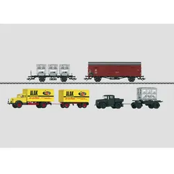 Märklin 48812 H0 Gütertransport der Spangenberg-Werke, Ep. III