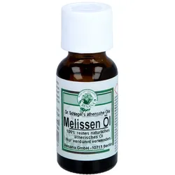 Melissen ÖL 20 ml