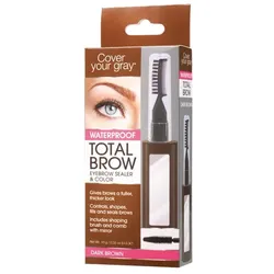 10g Dynatron Cover your Gray Cover your gray Total Brow waterproof