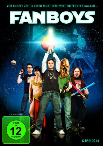 Kyle Newman - Fanboys - Preis vom 09.10.2026 07:28:09 h