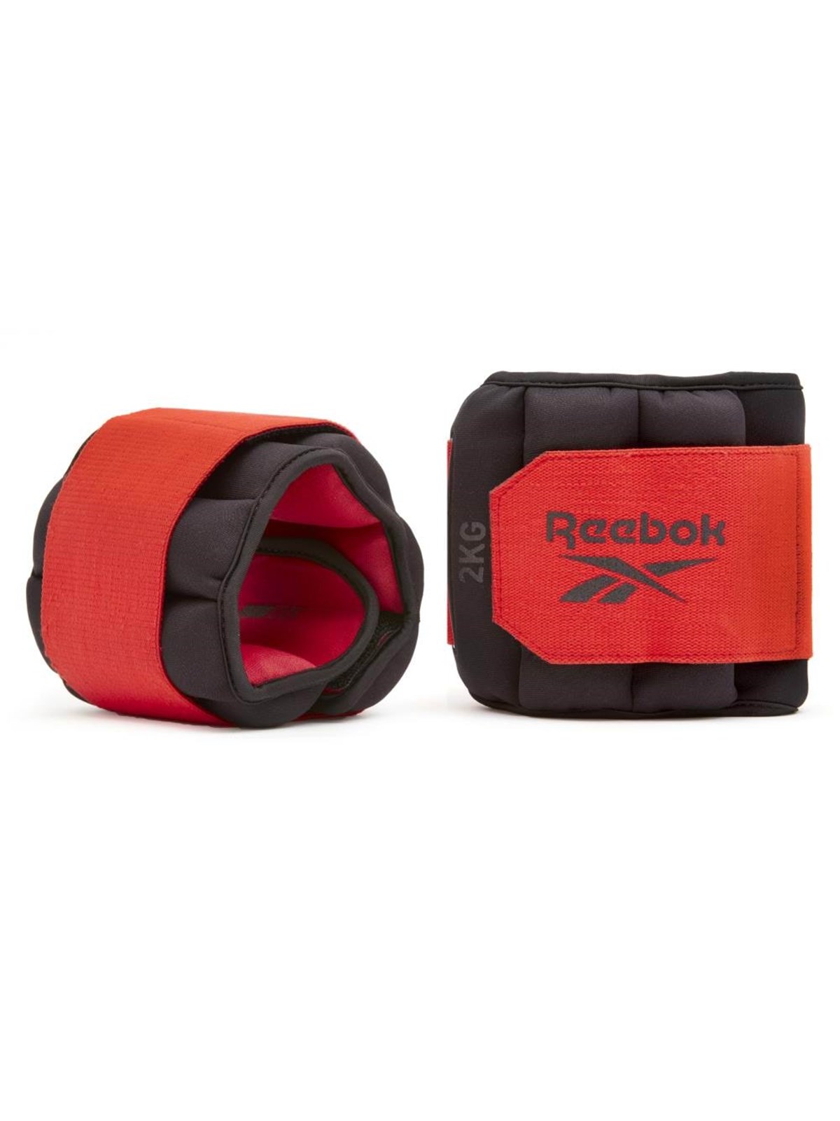 Reebok Flexlock Ankle Weights - 2.0Kg