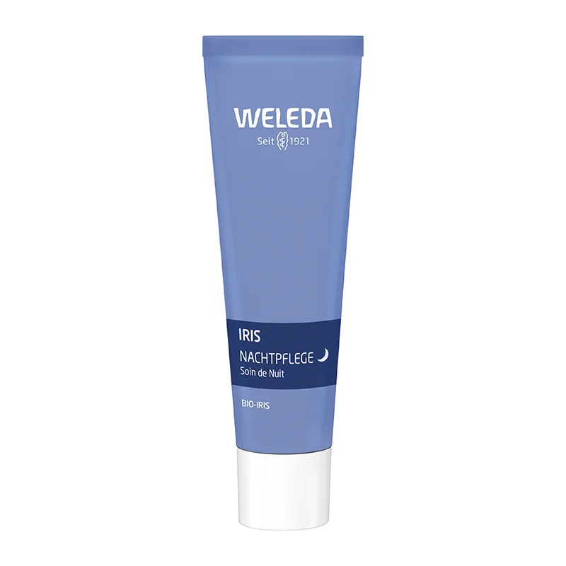 Weleda Iris Nachtpflege, 30ml 005263DC