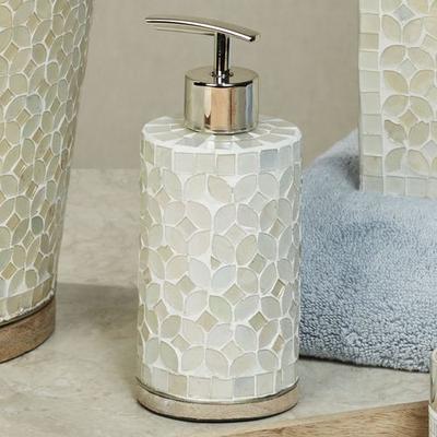 Tatara Group Trillium Lotion Soap Dispenser Ivory , Ivory