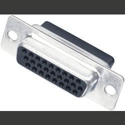 HARTING 09 56 200 4701 09562004701 Steckverbinder Polzahl: 26 Crimpen 1 St. Piece