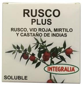 Integralia Mäusedorn Plus Kräutertee 15 Beutel