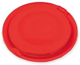 Miroir de poche personnalisé Naza rouge