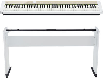 Casio PX-S1100MB Home Bundle Mellow Beige