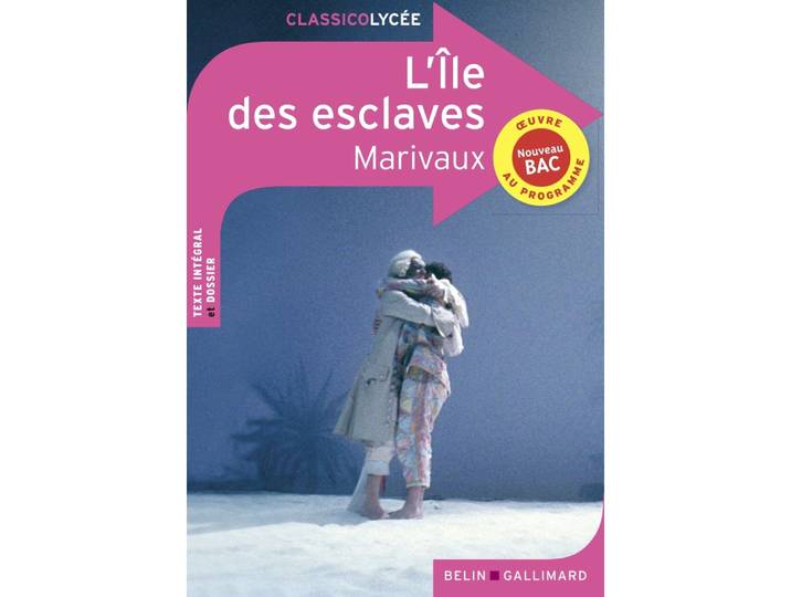 L'Île des esclaves (Poche)