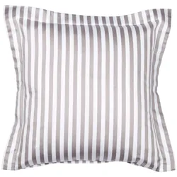 Janine Bettwäsche modernclassic Mako-Satin 3910 vulkan Nackenrollenbezug 15x40 cm