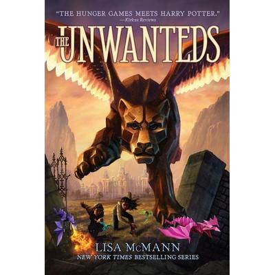 Unwanteds (Reprint), Taschenbuch von Lisa McMann, Simon & Schuster N.Y., 978-1-4424-0769-5