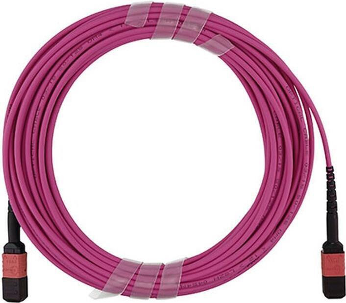 BlueOptics Dell EMC CBL-MPO12-OM4-10M MPO-MPO multimode OM4 patchkabel, 10 meter