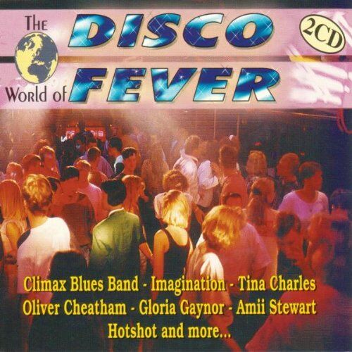 Various - Disco Fever - Preis vom 09.10.2026 07:28:09 h