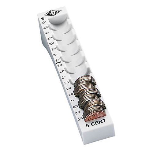 WEDO Münzrille EURO 0,05