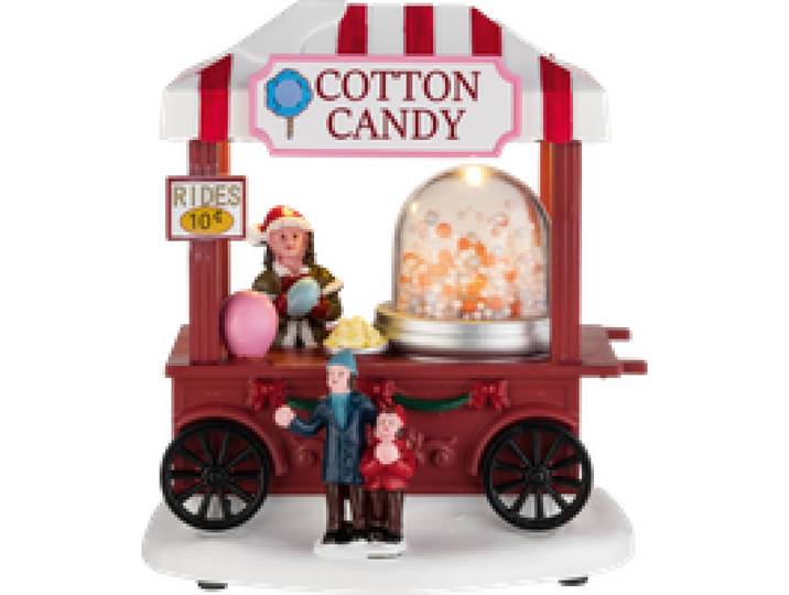 LIVARNO® Figurine scène de Noël LED (Bonbons)