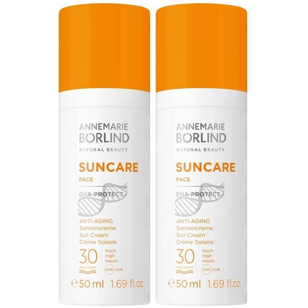 Börlind SUN Anti-Aging DNA-Protect Creme LSF 30 2x 2x50 ml